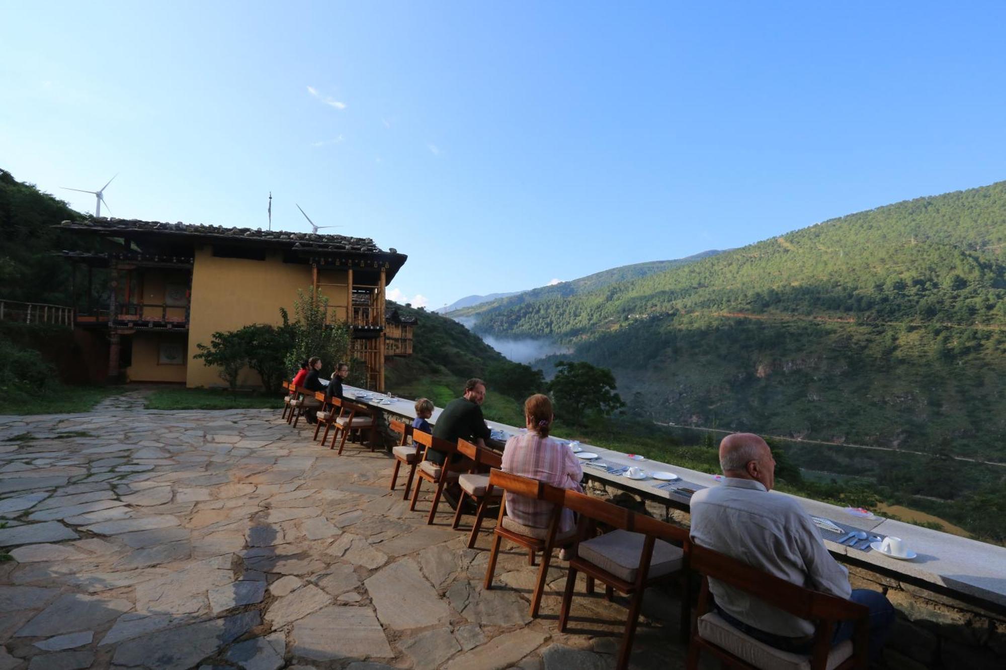 Wangdue Ecolodge Wangdue Phodrang Buitenkant foto