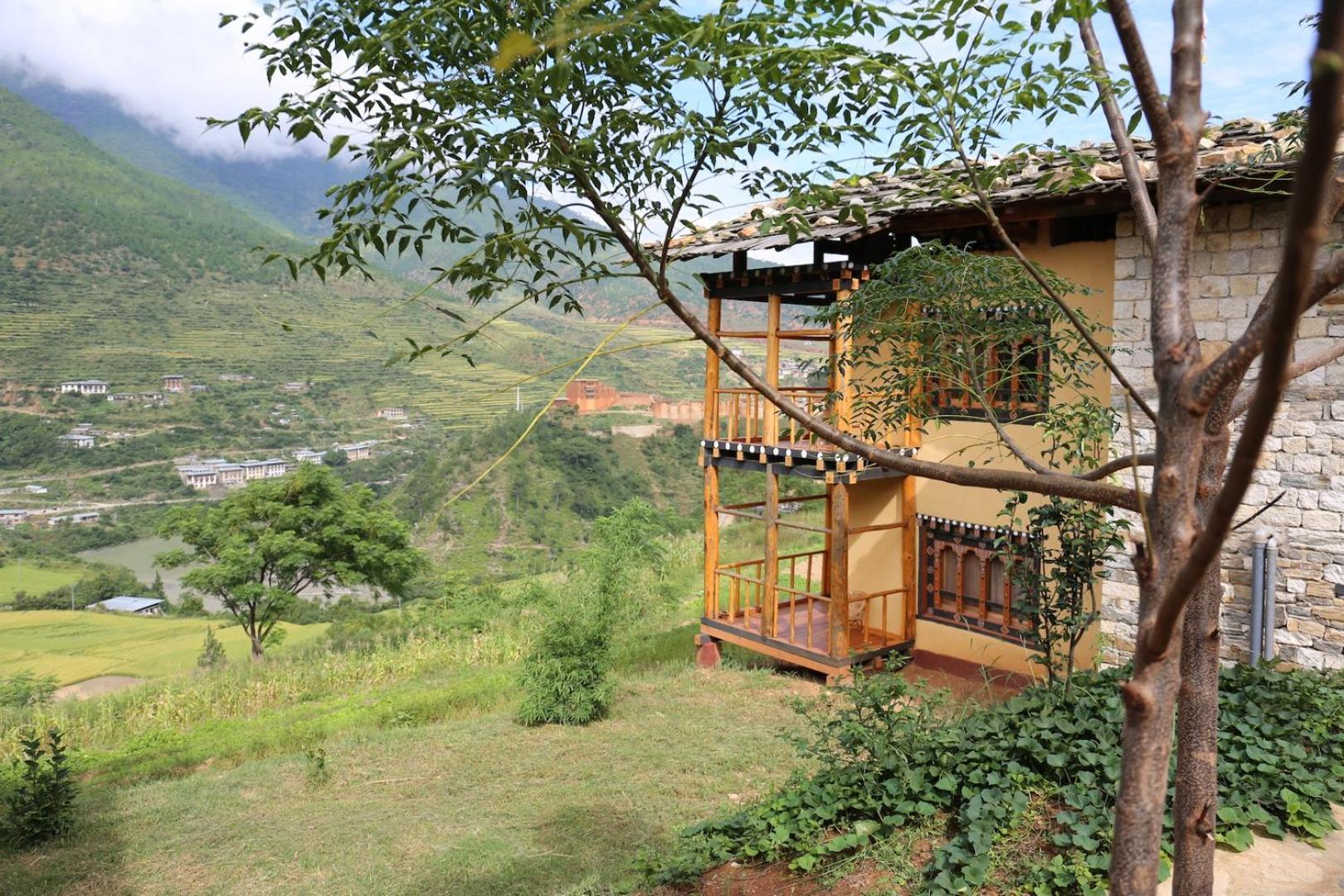 Wangdue Ecolodge Wangdue Phodrang Buitenkant foto