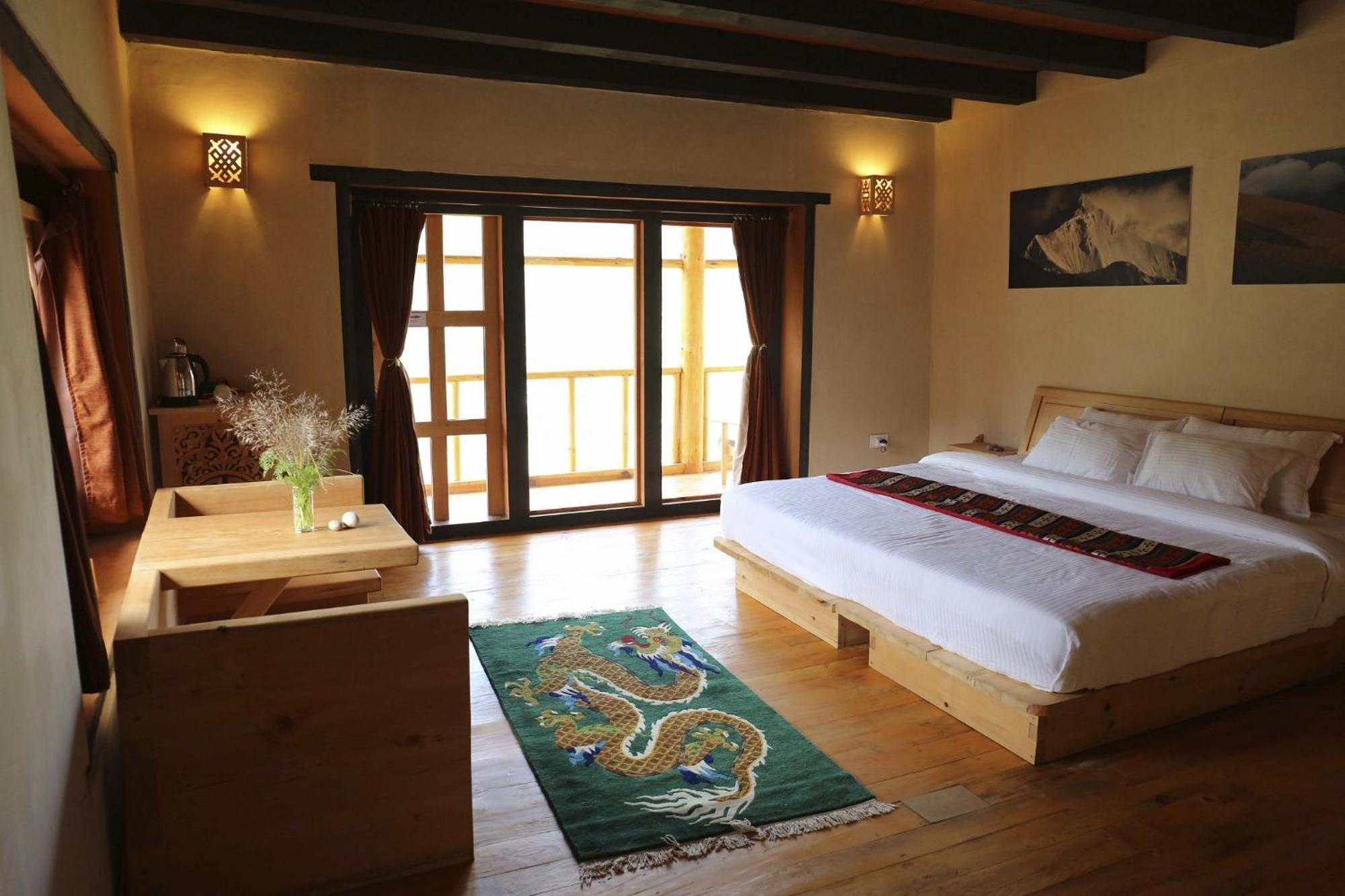 Wangdue Ecolodge Wangdue Phodrang Buitenkant foto