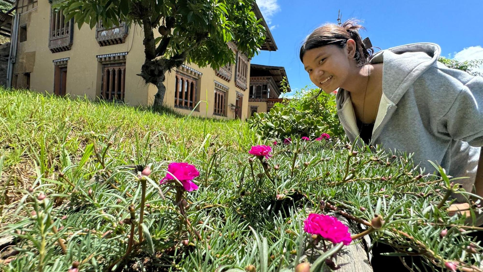 Wangdue Ecolodge Wangdue Phodrang Buitenkant foto