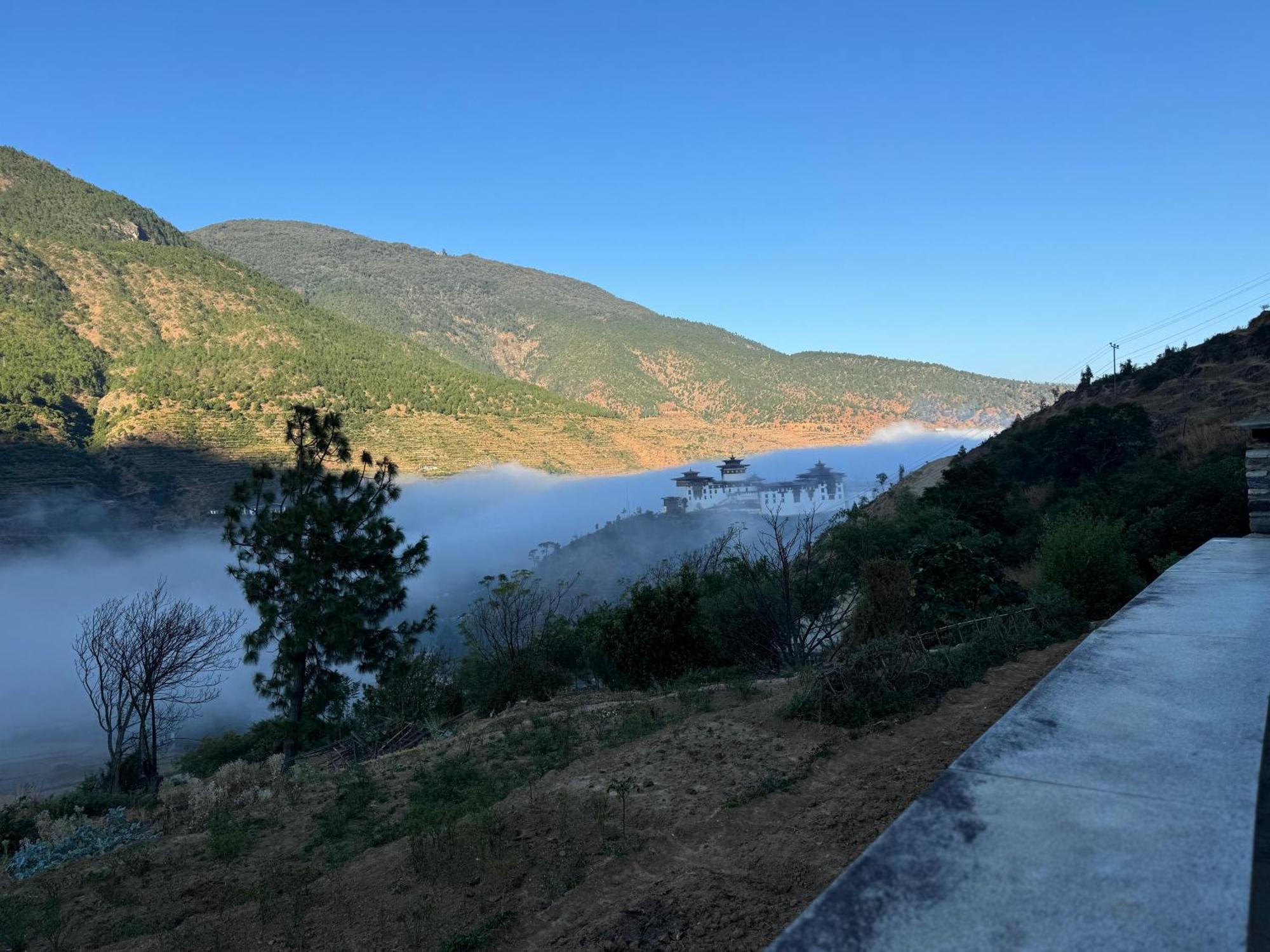 Wangdue Ecolodge Wangdue Phodrang Buitenkant foto