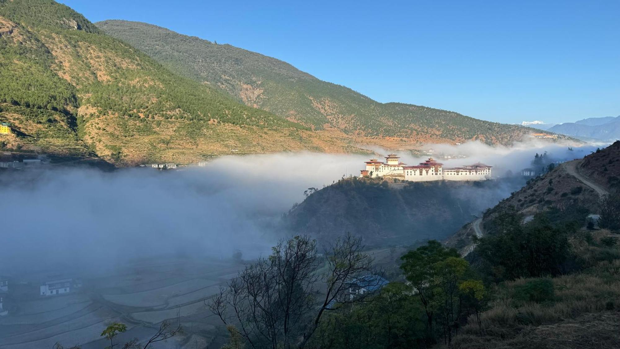 Wangdue Ecolodge Wangdue Phodrang Buitenkant foto