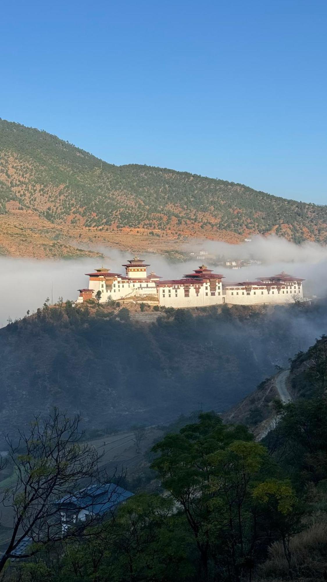 Wangdue Ecolodge Wangdue Phodrang Buitenkant foto
