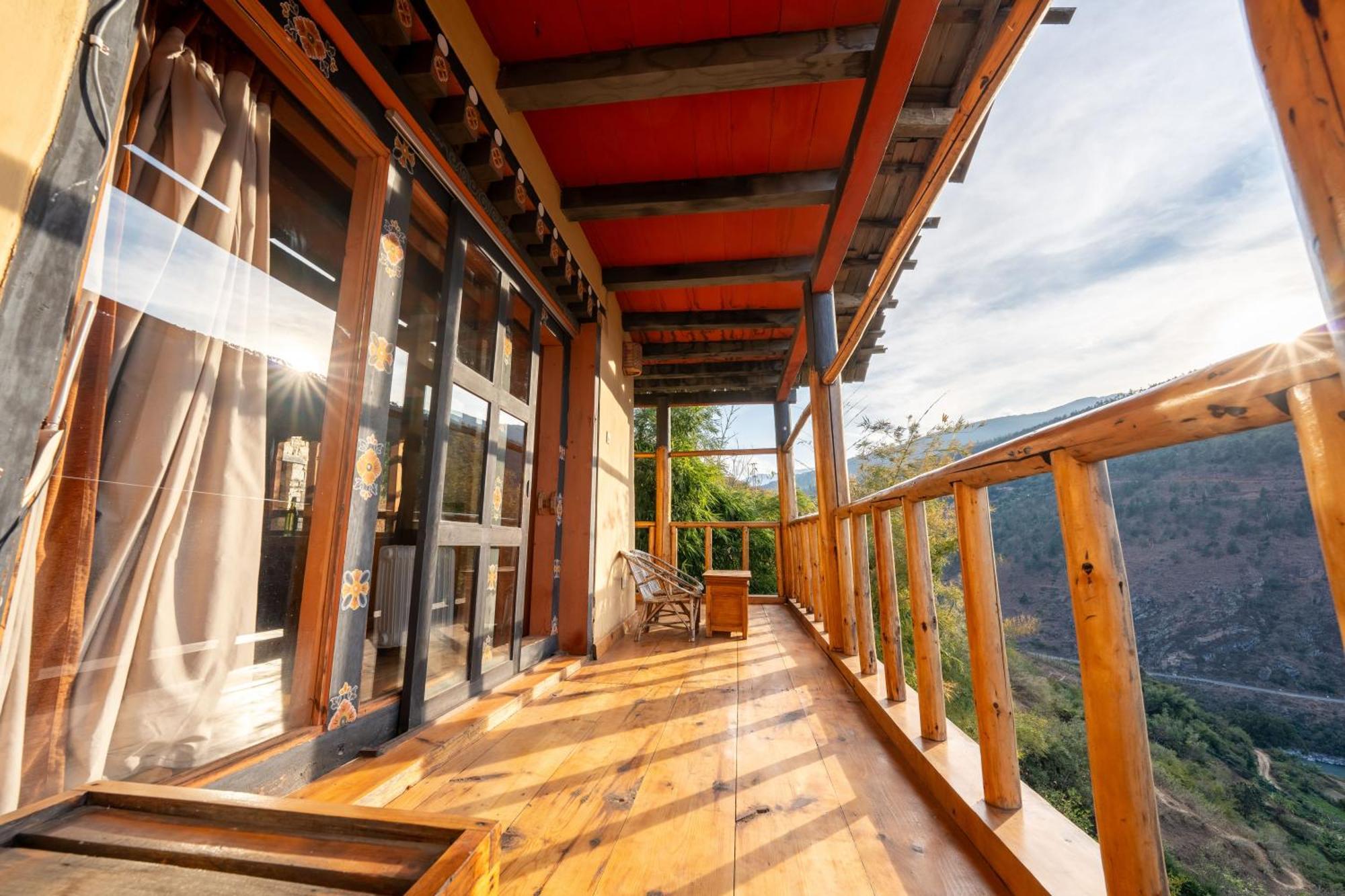 Wangdue Ecolodge Wangdue Phodrang Buitenkant foto