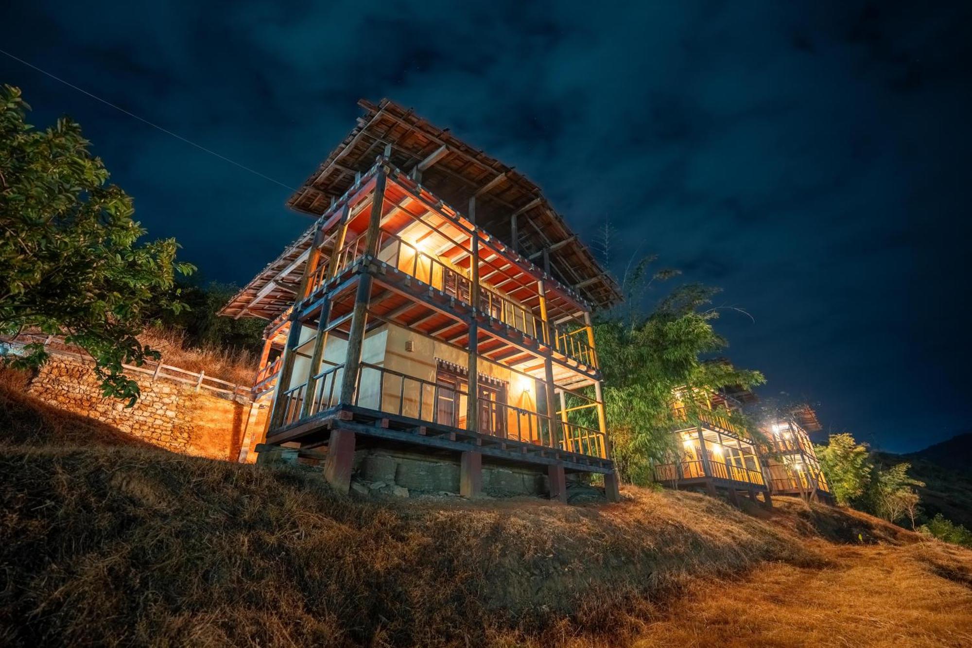 Wangdue Ecolodge Wangdue Phodrang Buitenkant foto