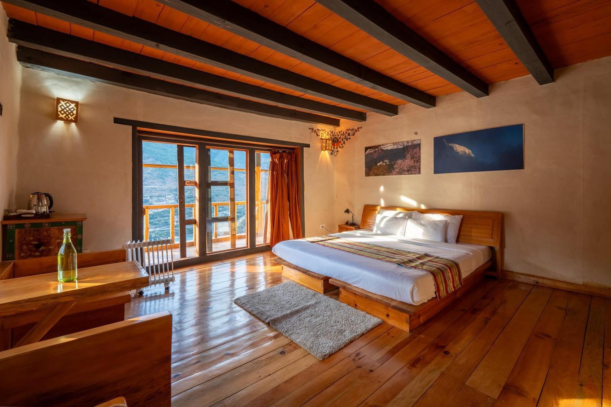 Wangdue Ecolodge Wangdue Phodrang Buitenkant foto