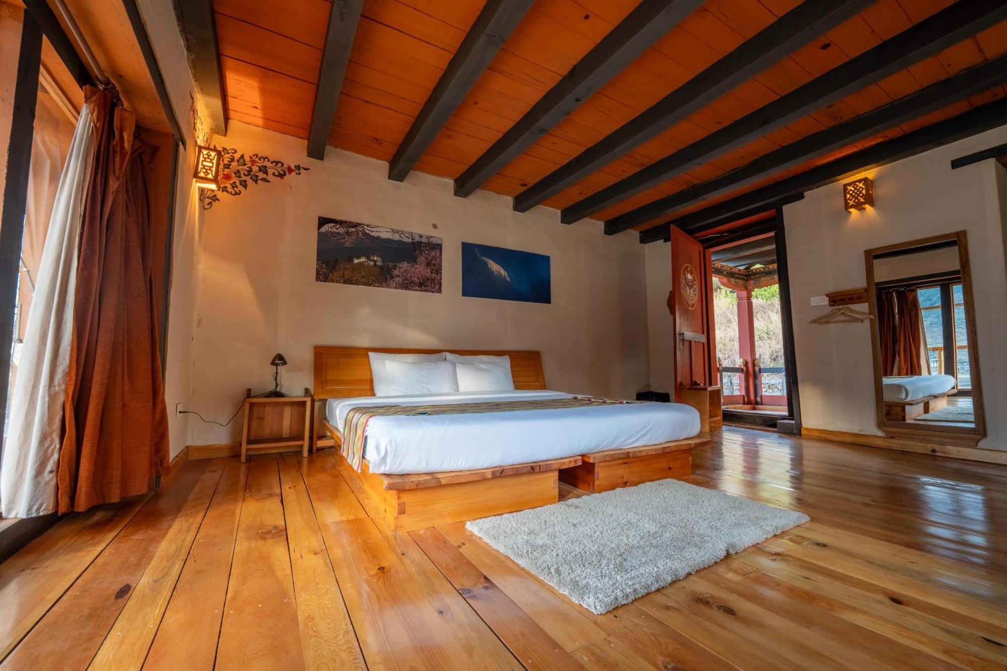 Wangdue Ecolodge Wangdue Phodrang Buitenkant foto