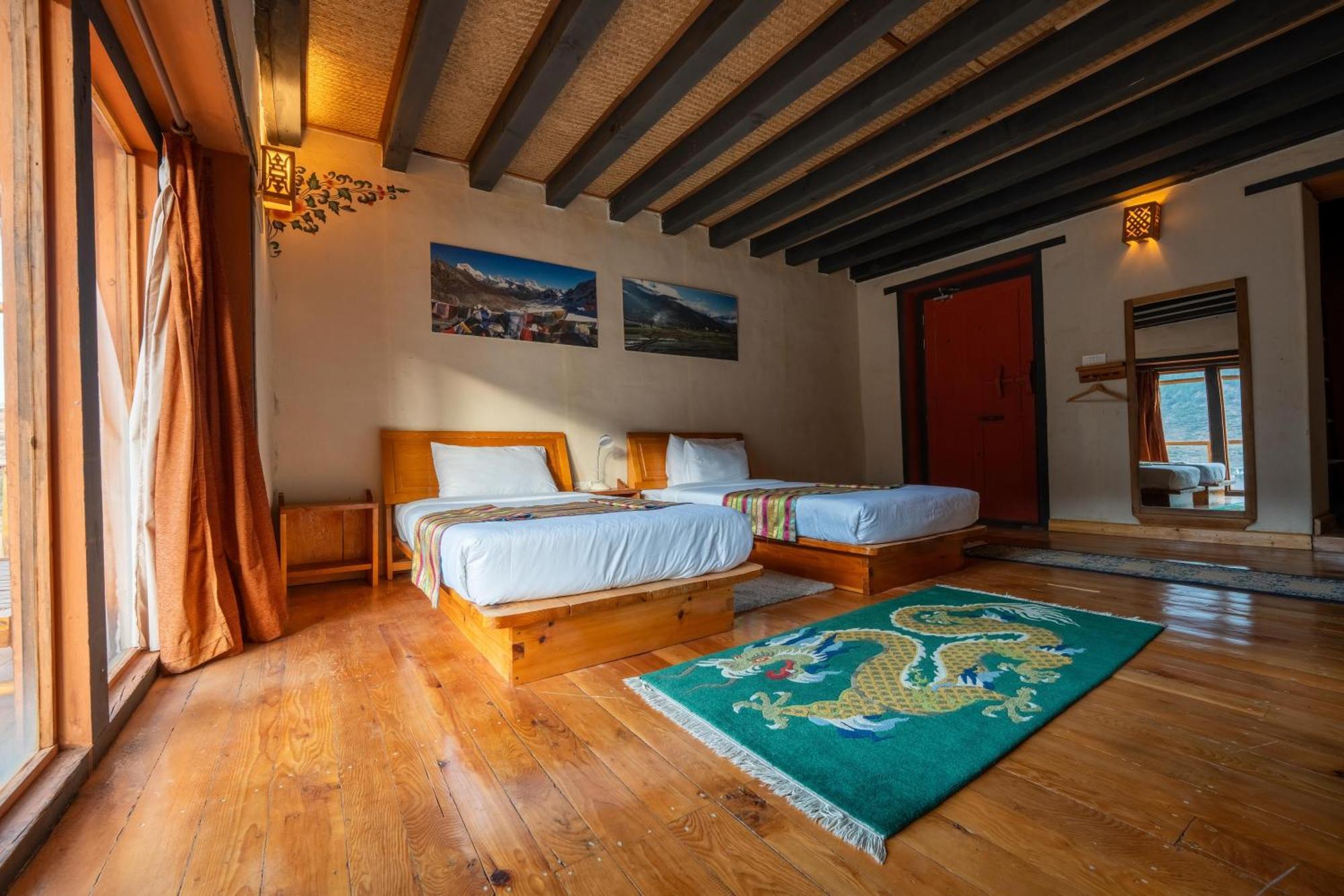 Wangdue Ecolodge Wangdue Phodrang Buitenkant foto