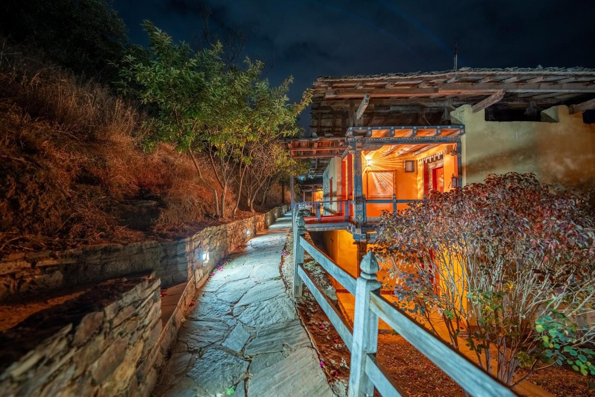 Wangdue Ecolodge Wangdue Phodrang Buitenkant foto